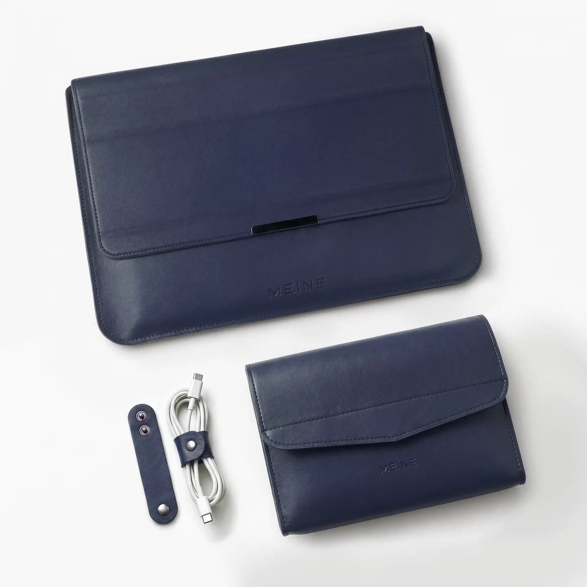 Karchel Fold Sleeve — Laptop Case, Stand & Wrist Rest
