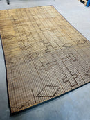 Vintage Tuareg Mat – 320 x 200 cm (One of a Kind)