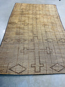 Vintage Tuareg Mat – 320 x 200 cm (One of a Kind)