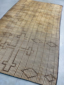Vintage Tuareg Mat – 320 x 200 cm (One of a Kind)