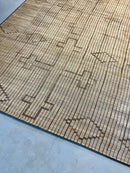 Vintage Tuareg Mat – 320 x 200 cm (One of a Kind)
