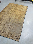 Vintage Tuareg Mat – 320 x 200 cm (One of a Kind)