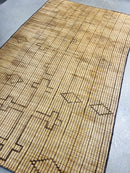 Vintage Tuareg Mat – 320 x 200 cm (One of a Kind)