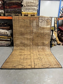 Vintage Tuareg Mat – 320 x 200 cm (One of a Kind)