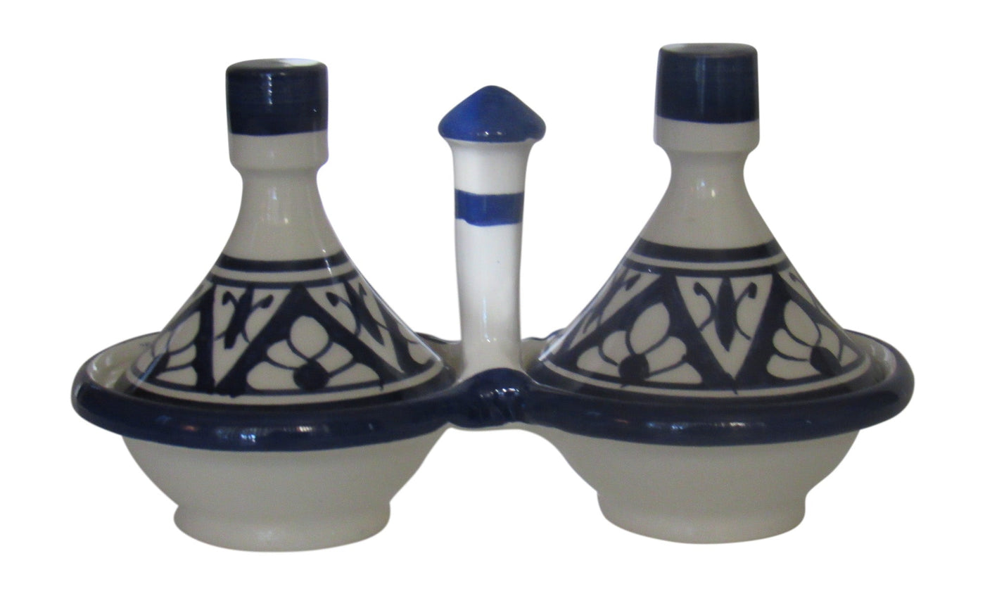 Condiment Tagine, handmade in Fes, Morocco