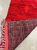 Vintage Azilal Runner 199 x 72