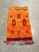 Vintage Azilal Runner 122 x 71