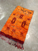 Vintage Azilal Runner 122 x 71