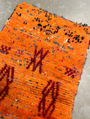 Vintage Azilal Runner 122 x 71