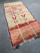 Vintage Azilal Rug 255 x 135