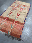 Vintage Azilal Rug 255 x 135