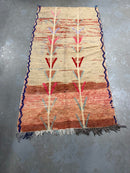 Vintage Azilal Rug 255 x 135