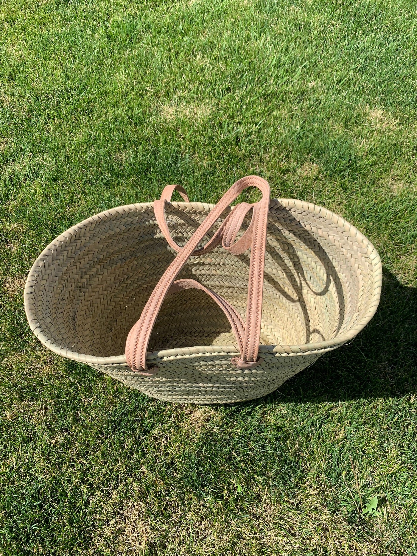 Moroccan Market Basket