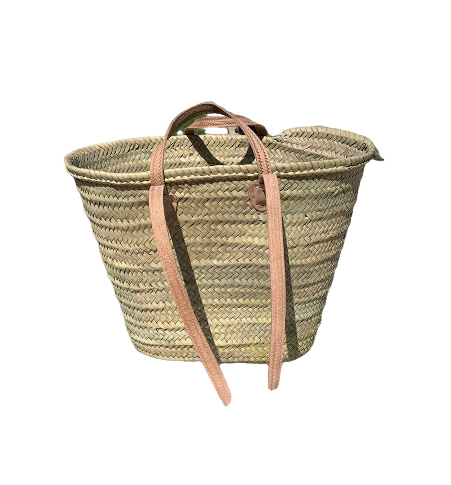 Moroccan Market Basket