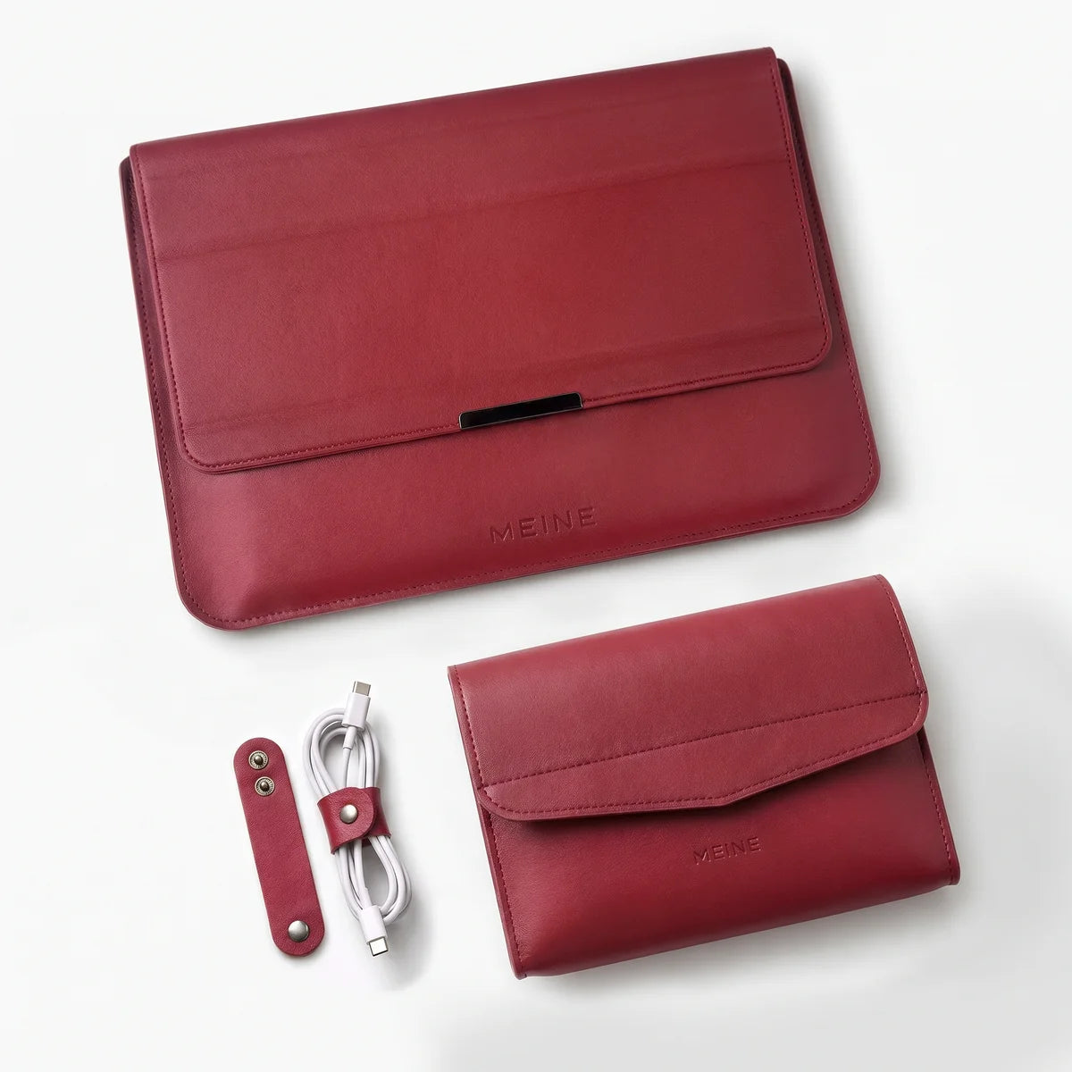 Karchel Fold Sleeve — Laptop Case, Stand & Wrist Rest