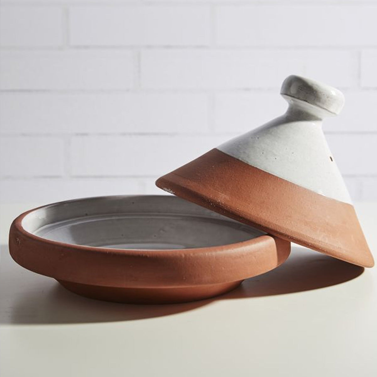 Moroccan Cooking Tagine for Two — Contemporary Design