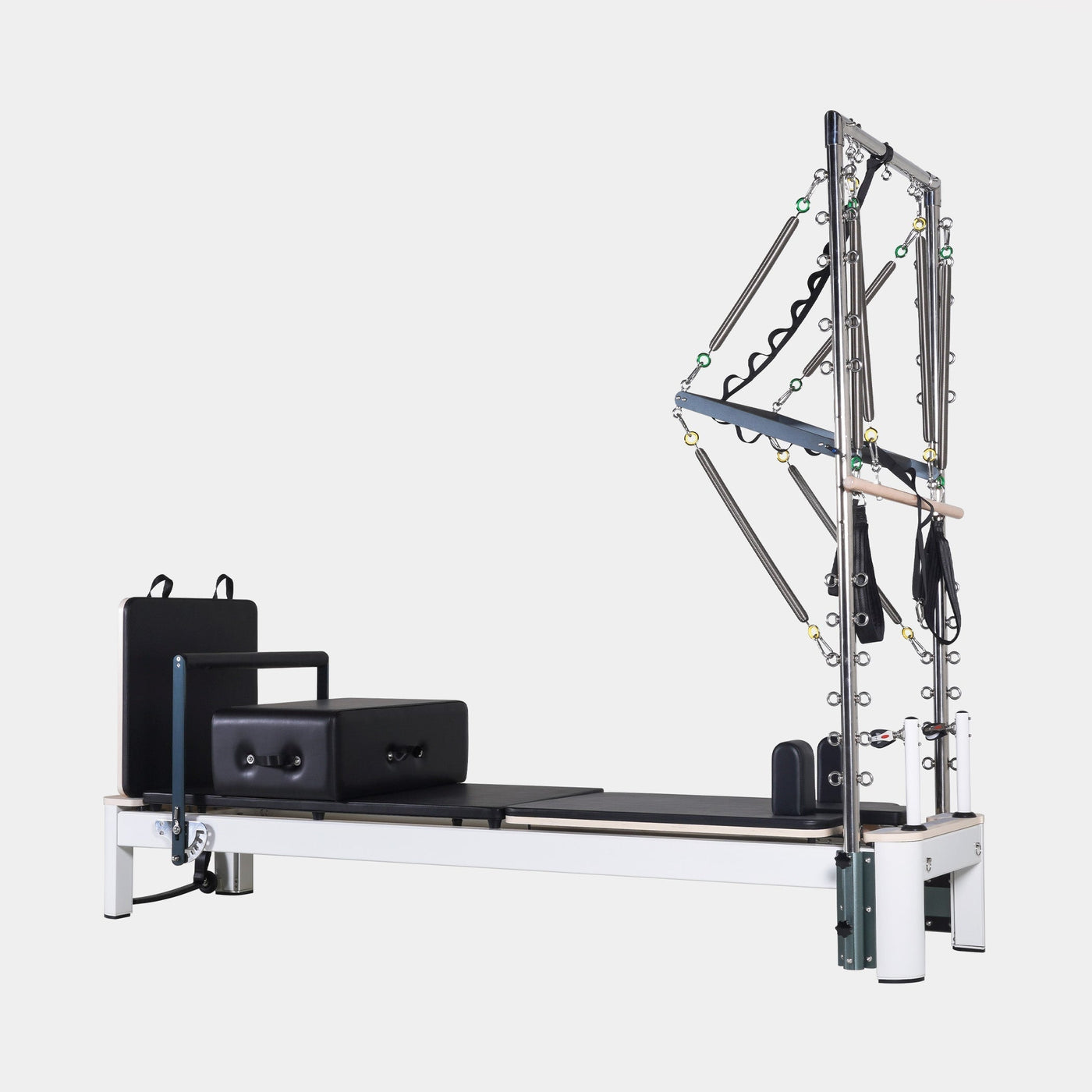 Aluminum Pilates Reformer with Tower