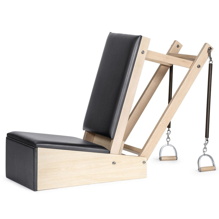 Compact Pilates Chair, a Pilates chair for full-body toning