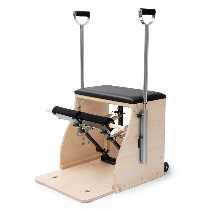 Elite Combo Pilates Chair, a Pilates chair for full-body toning