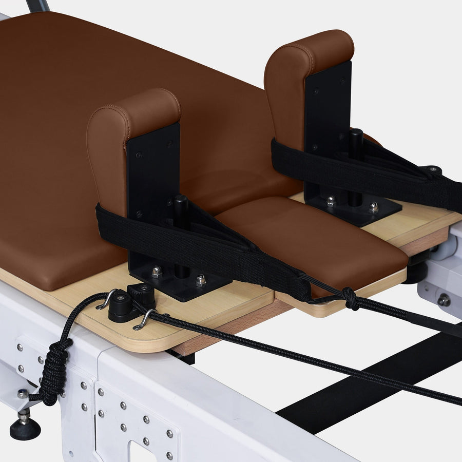Foldable Aluminum Pilates Reformer