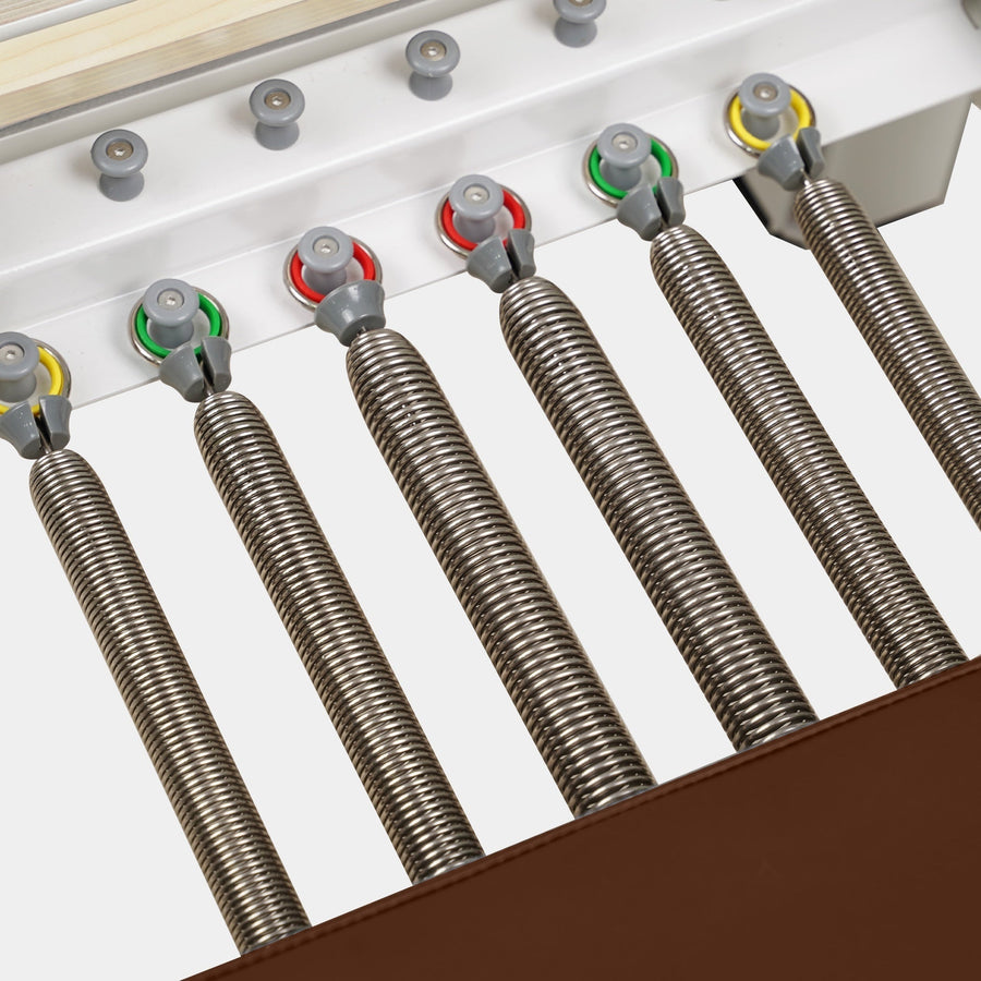 Foldable Aluminum Pilates Reformer
