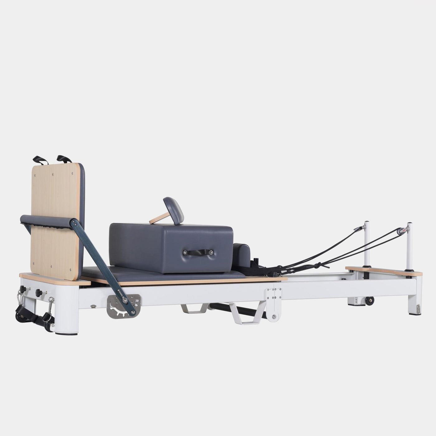 Foldable Aluminum Pilates Reformer