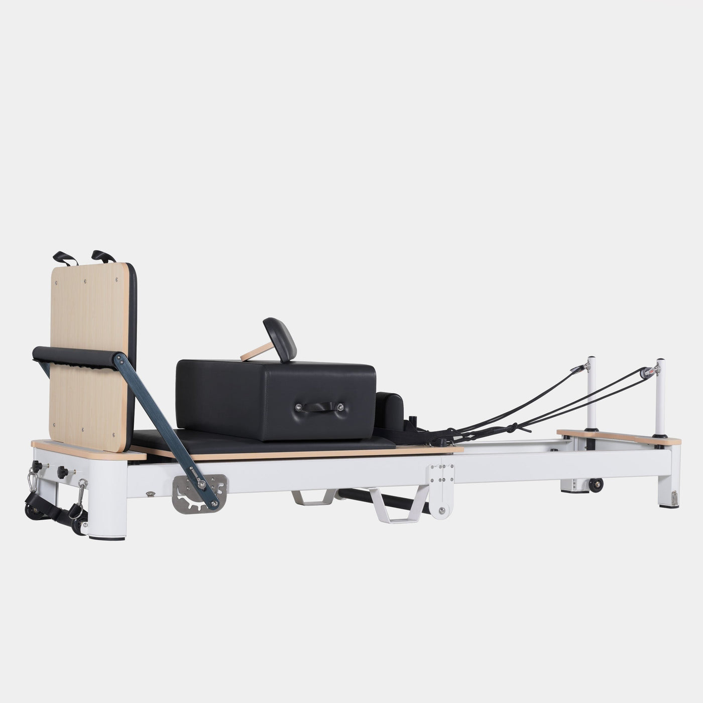 Foldable Aluminum Pilates Reformer