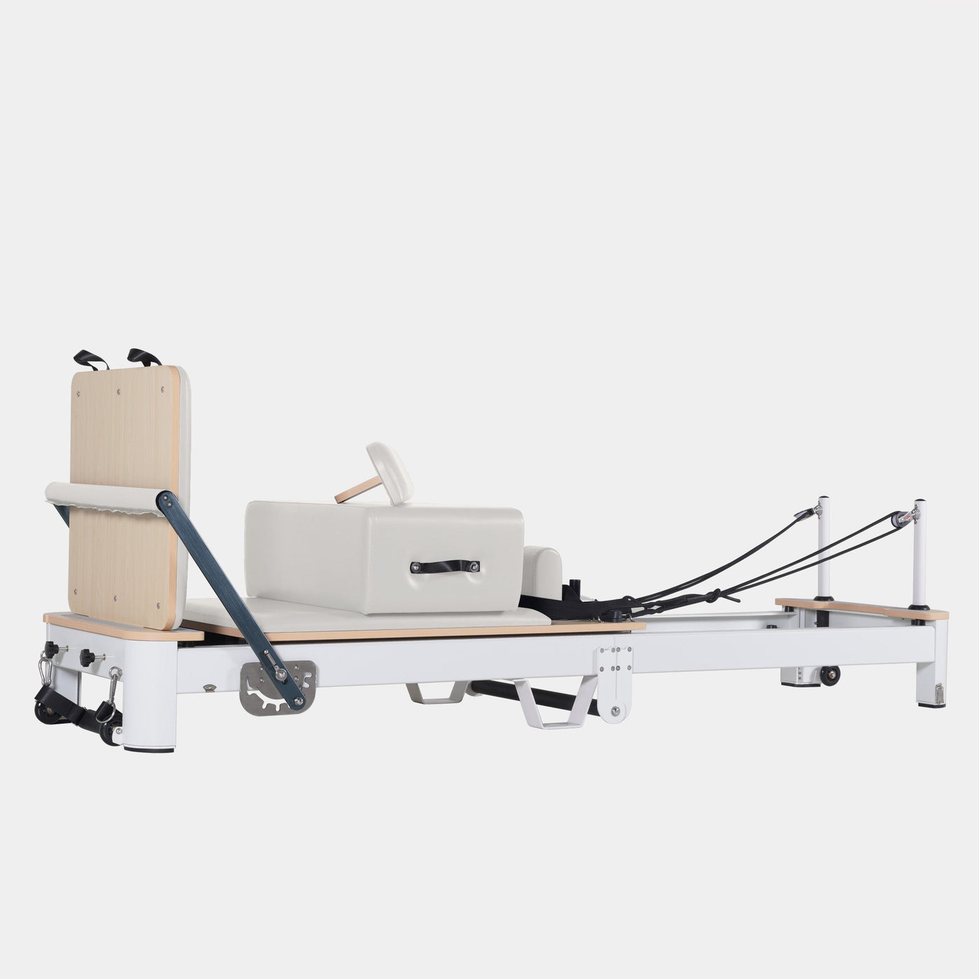 Foldable Aluminum Pilates Reformer