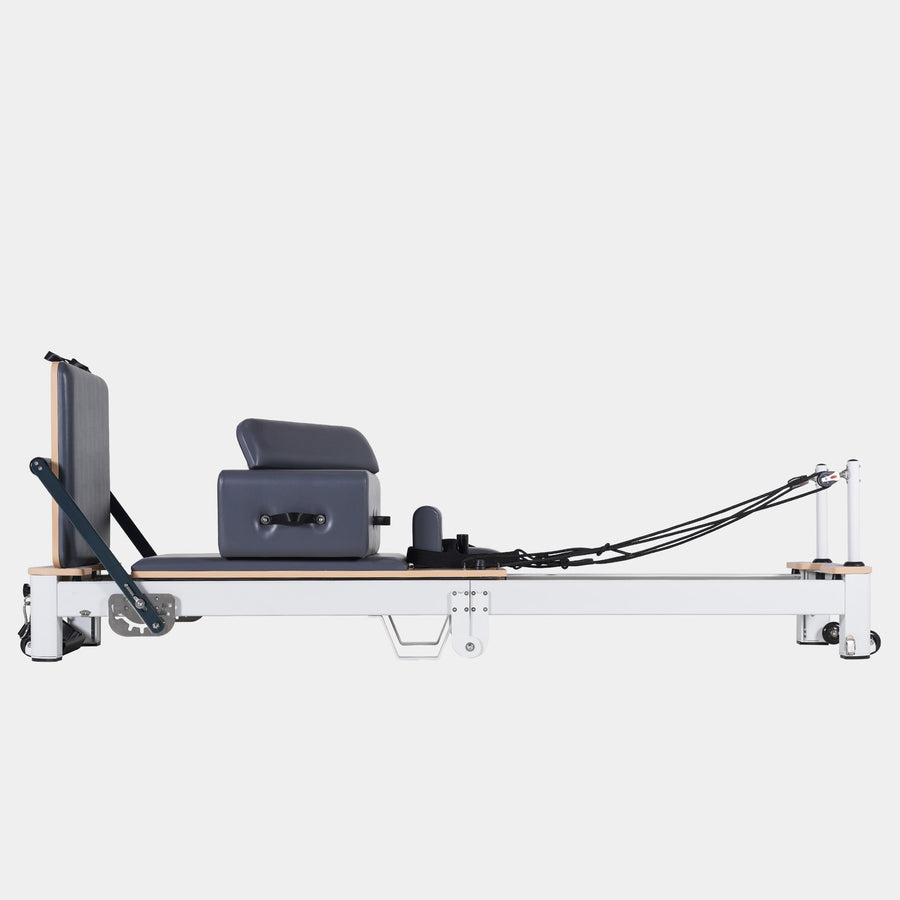 Foldable Aluminum Pilates Reformer
