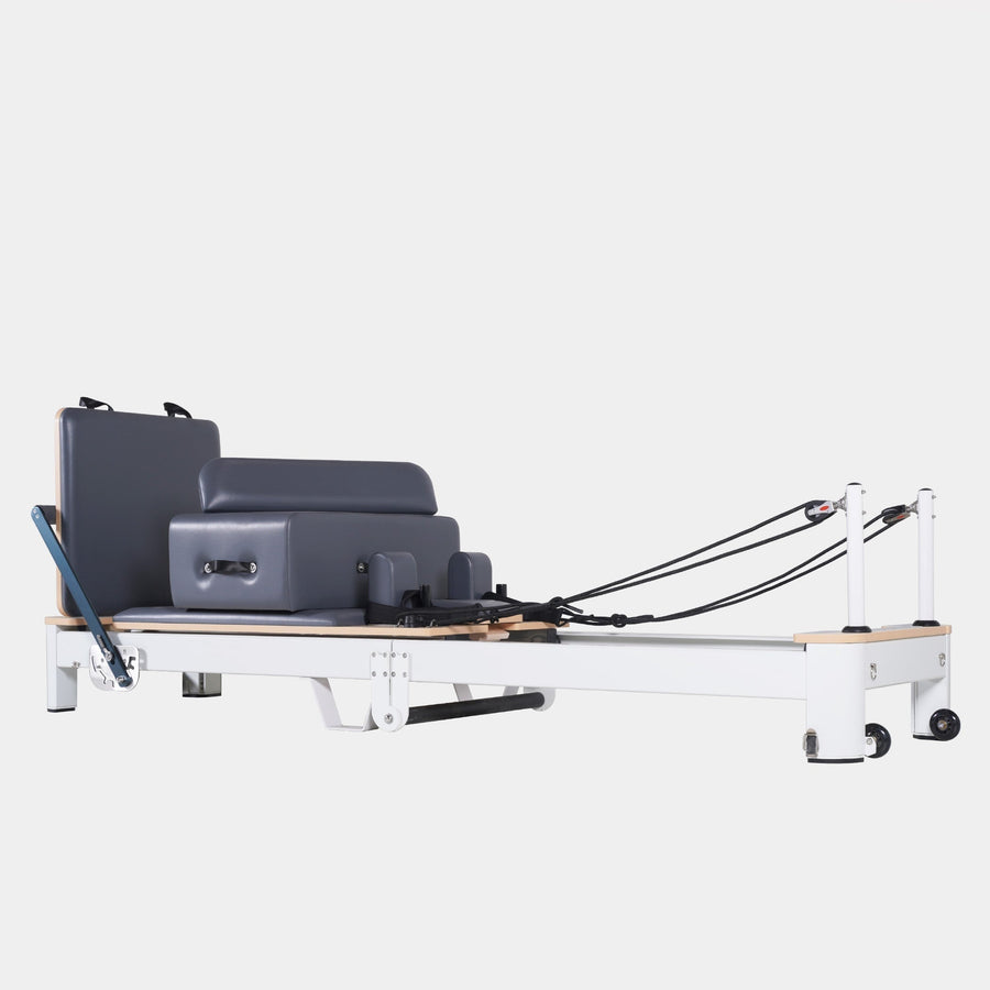 Foldable Aluminum Pilates Reformer