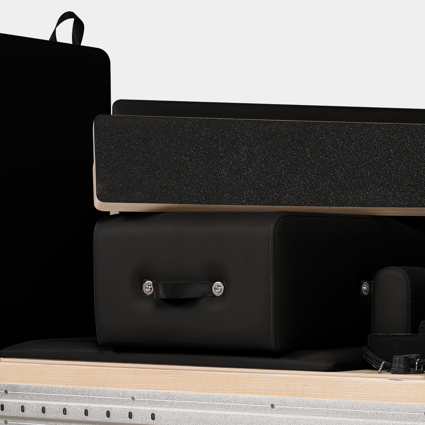Full Track Maple Pilates Reformer