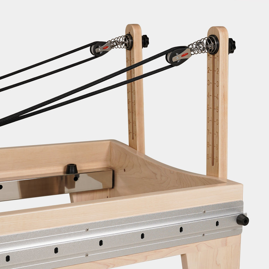 Full Track Maple Pilates Reformer