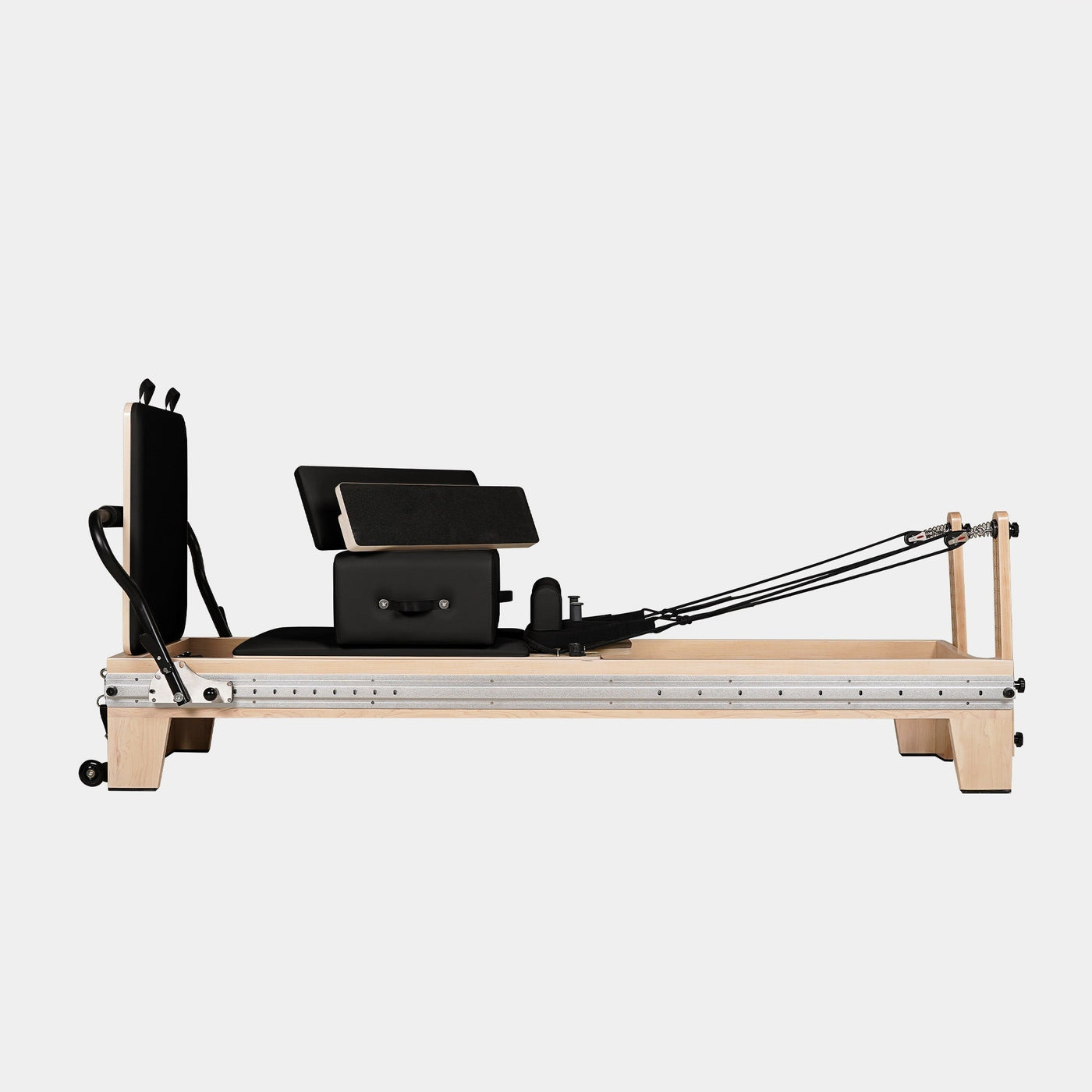 Full Track Maple Pilates Reformer