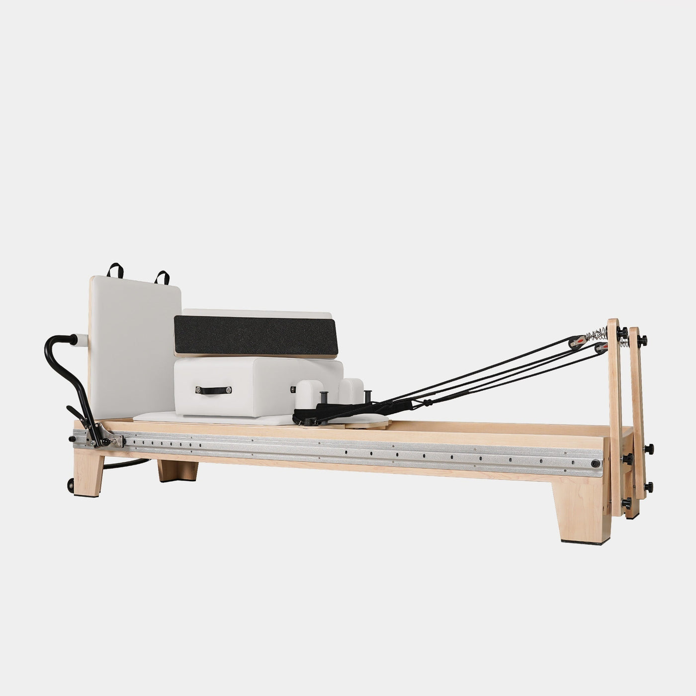 Full Track Maple Pilates Reformer