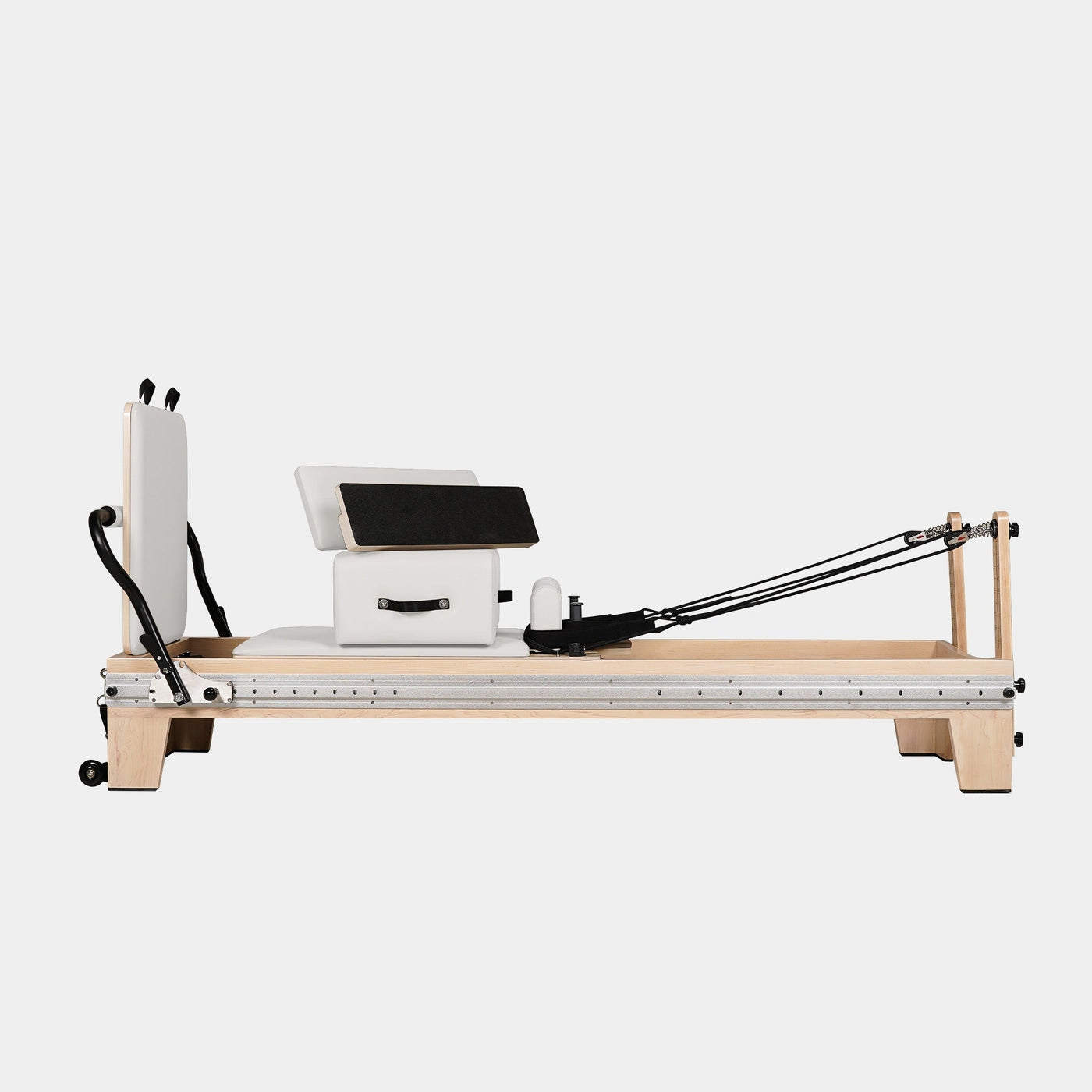 Full Track Maple Pilates Reformer