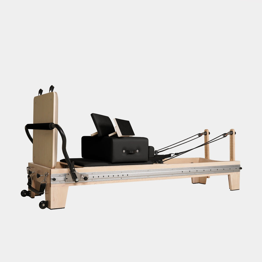 Full Track Maple Pilates Reformer