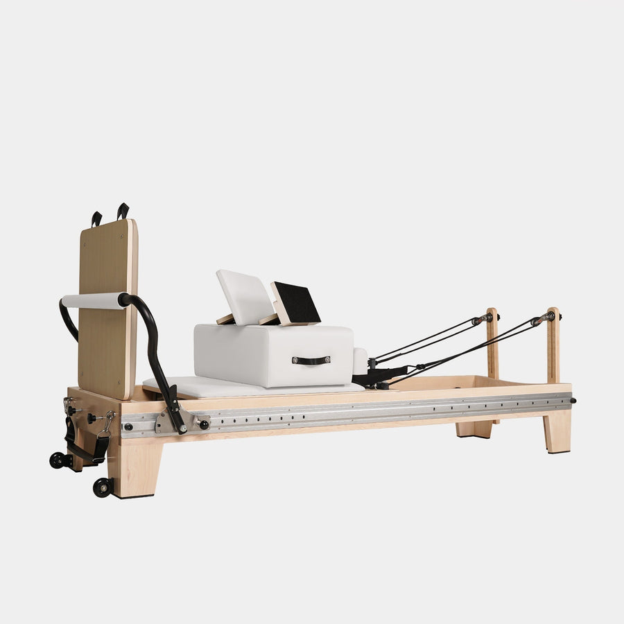 Full Track Maple Pilates Reformer