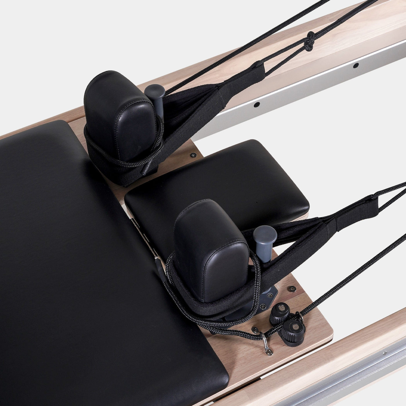 Full Track Solid Wood Pilates Reformer