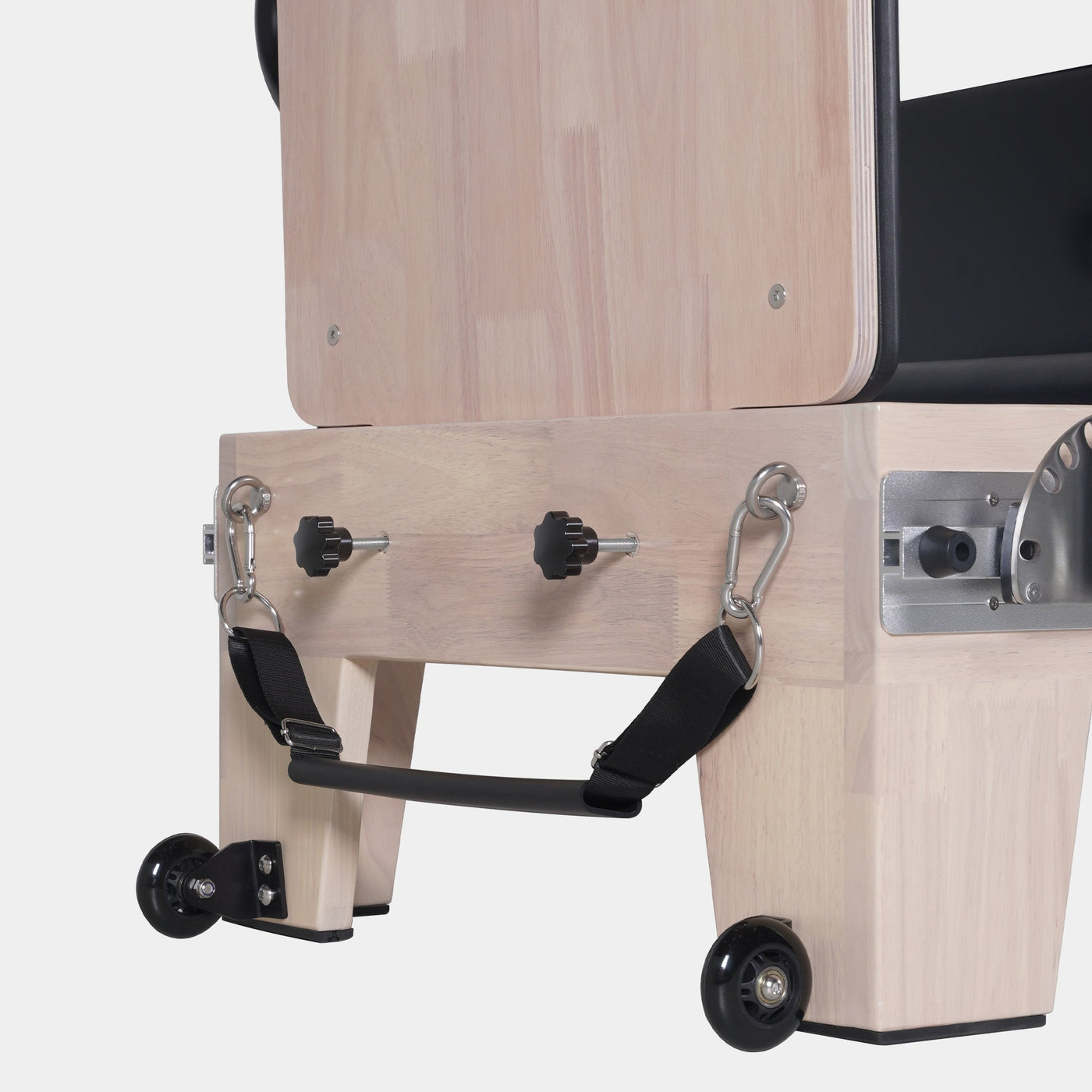 Full Track Solid Wood Pilates Reformer