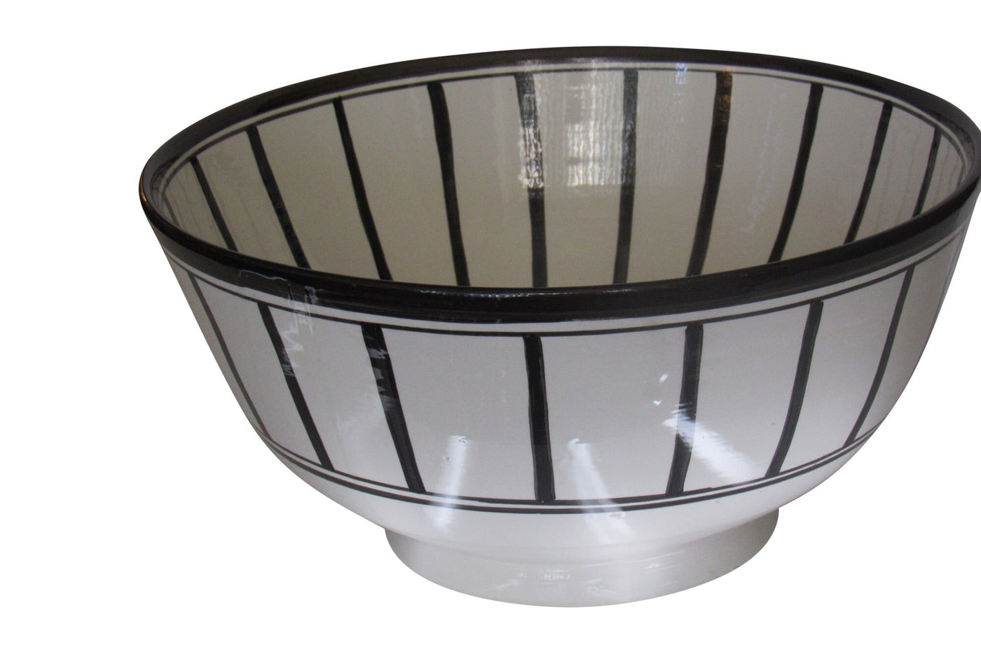 Moroccan Salad Bowl, Large 12 IN