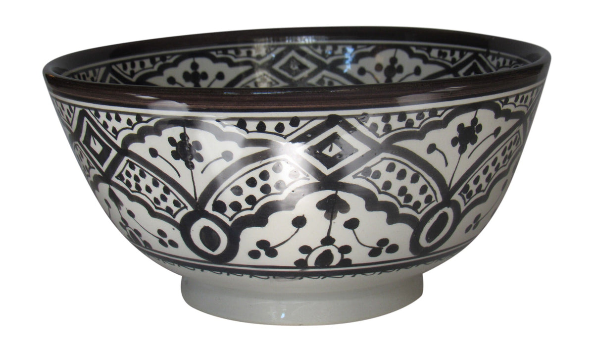 Moroccan Salad Bowl, Medium 7,5 IN — image 2