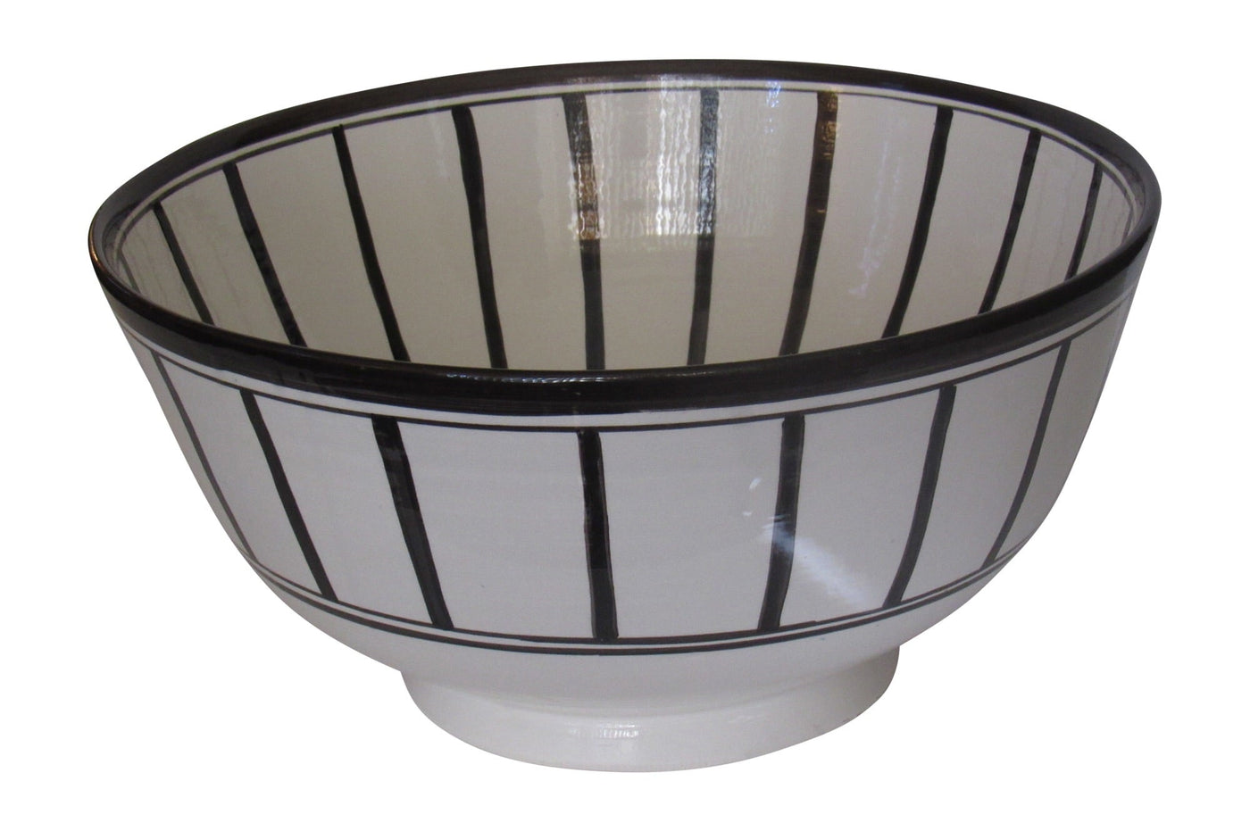 Moroccan Salad Bowl, Large 12 IN