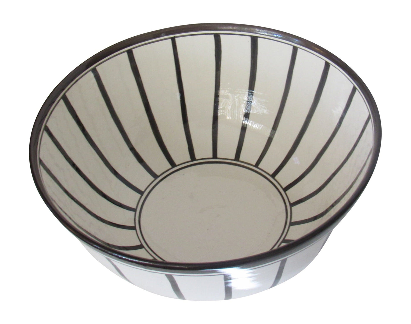 Moroccan Salad Bowl, Medium 7,5 IN