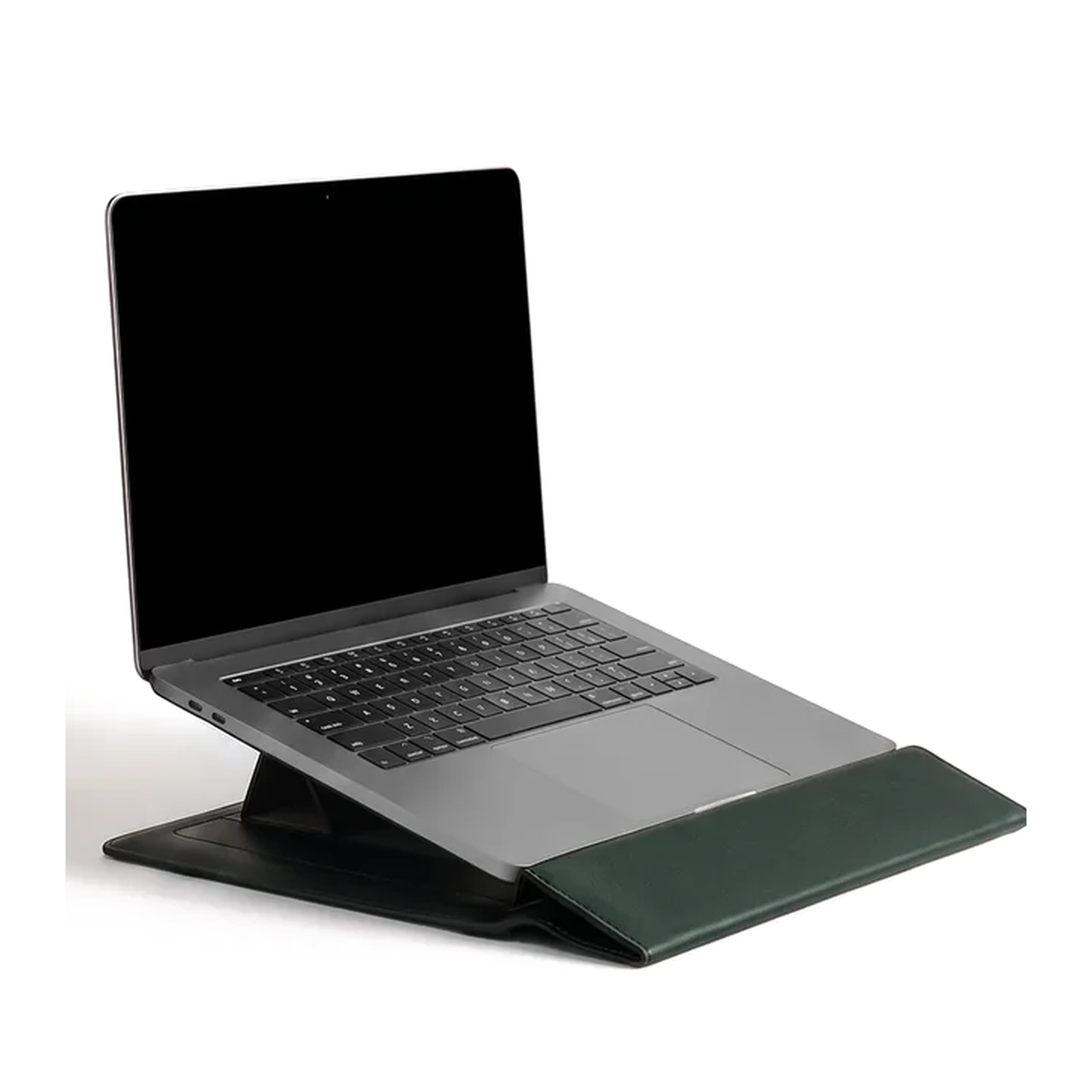 Karchel Fold Sleeve — Laptop Case, Stand & Wrist Rest
