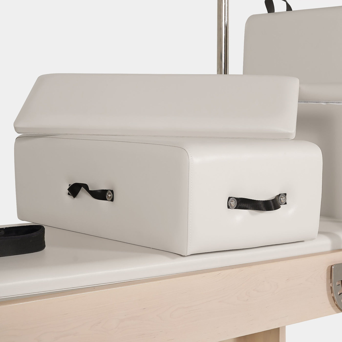 Maple 3-in-1 Pilates Reformer — Tower, Reformer & Cadillac