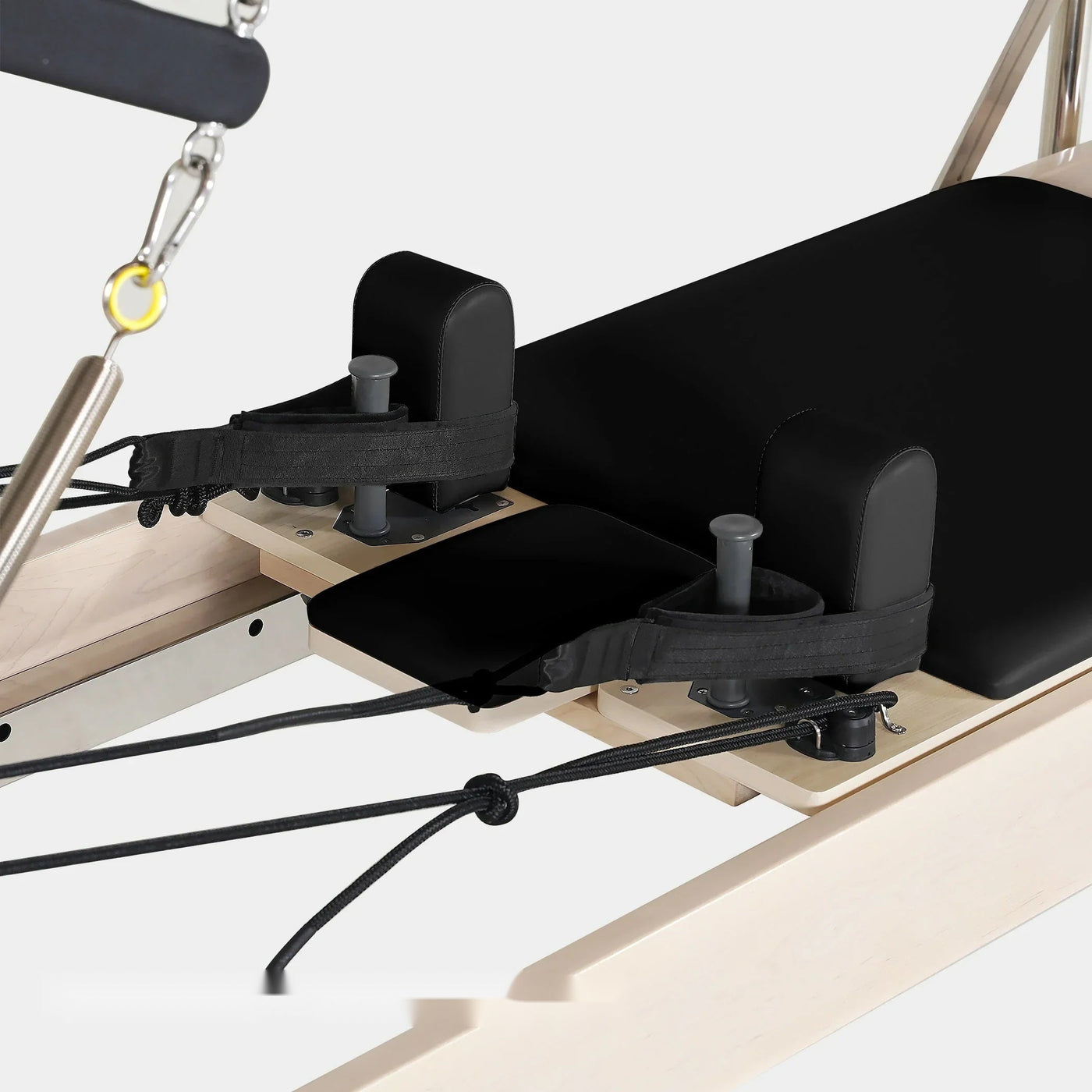 Maple 3-in-1 Pilates Reformer — Tower, Reformer & Cadillac