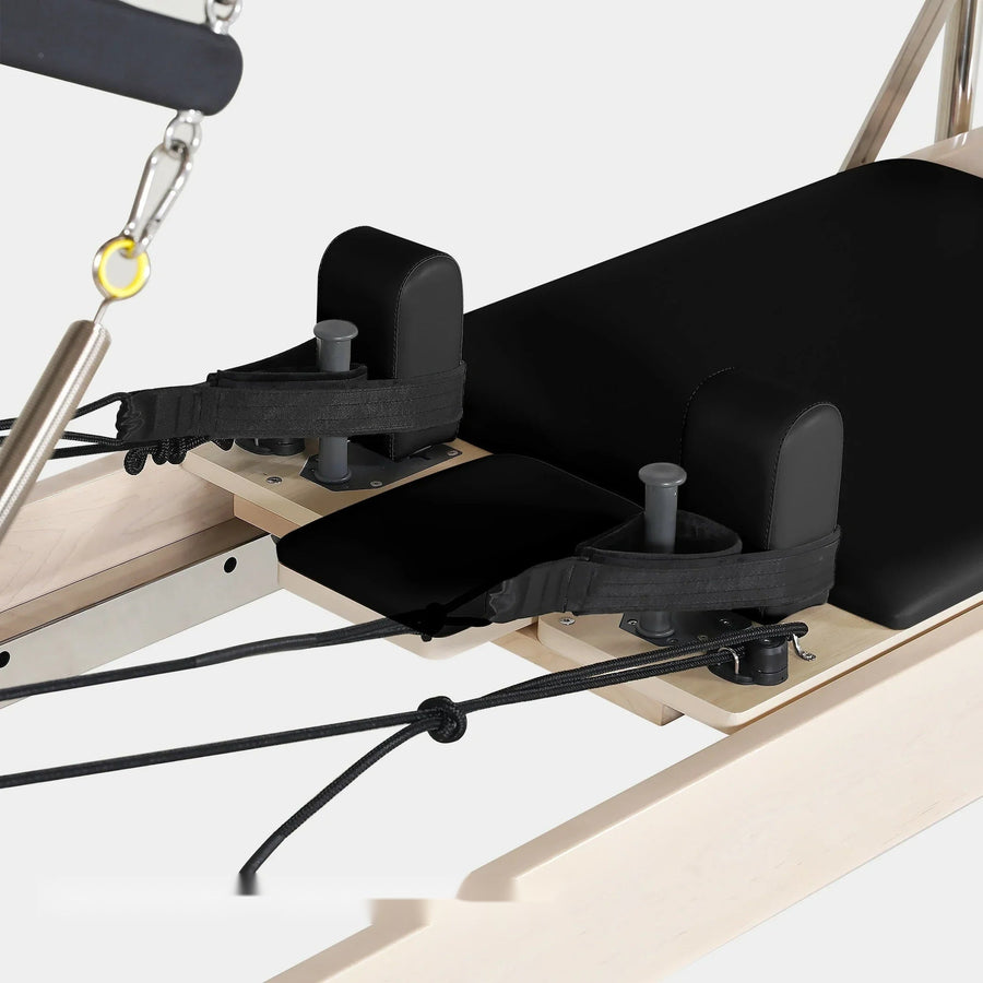 Maple 3-in-1 Pilates Reformer — Tower, Reformer & Cadillac