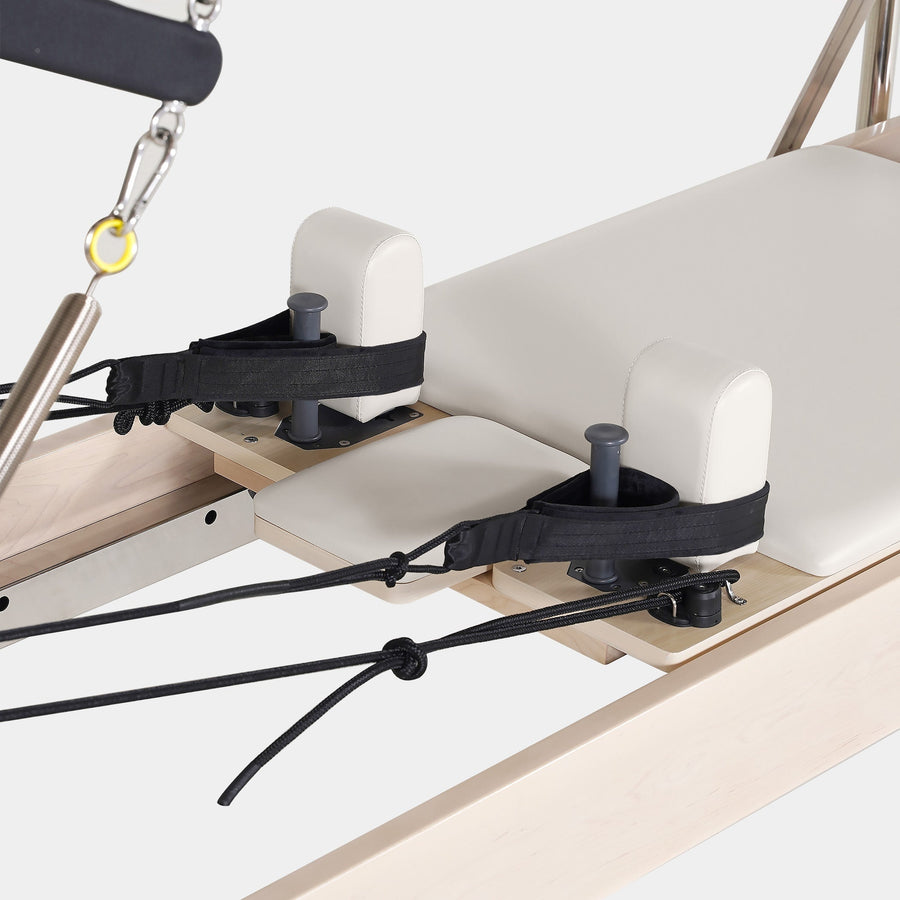 Maple 3-in-1 Pilates Reformer — Tower, Reformer & Cadillac