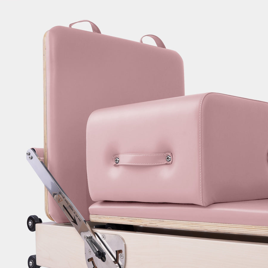 Maple Foldable Pilates Reformer — Studio-Level Foldable Reformer