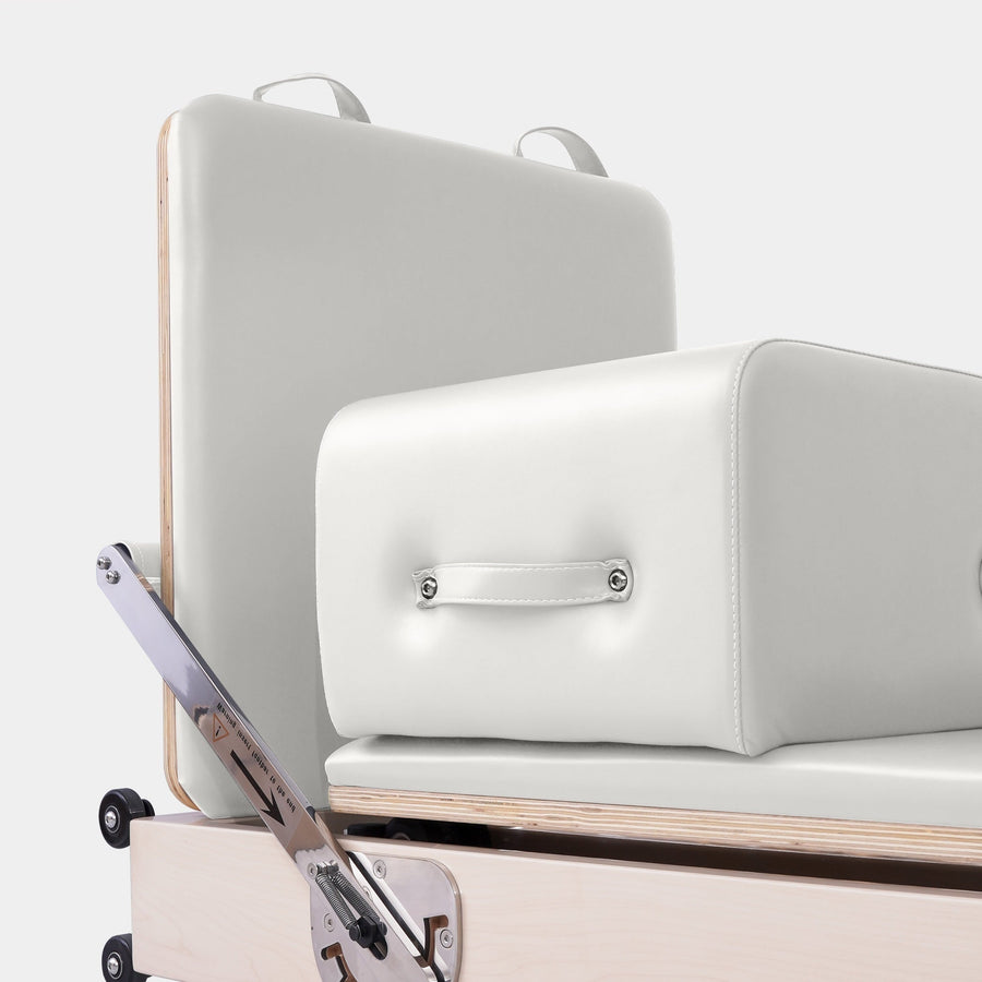 Maple Foldable Pilates Reformer — Studio-Level Foldable Reformer